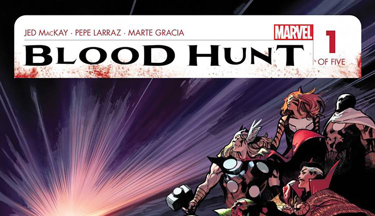 Marvel's Bloodhunt