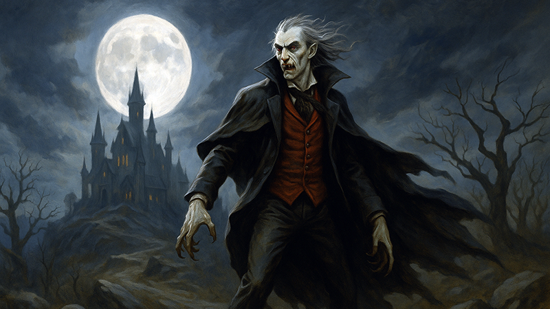 Varney the Vampire