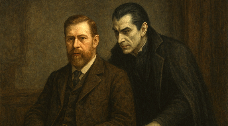 Bram Stoker and Dracula