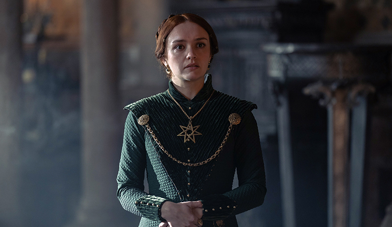 House Of The Dragon star Olivia Cooke