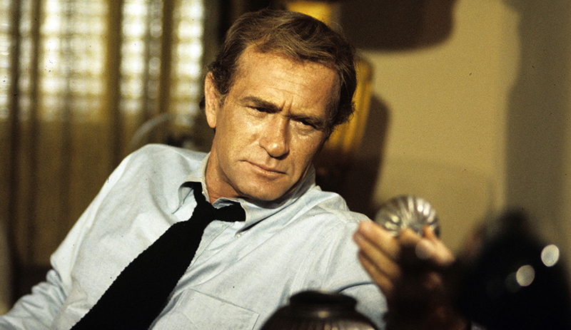Darren McGavin in 'Kolchak: The Night Stalker'
