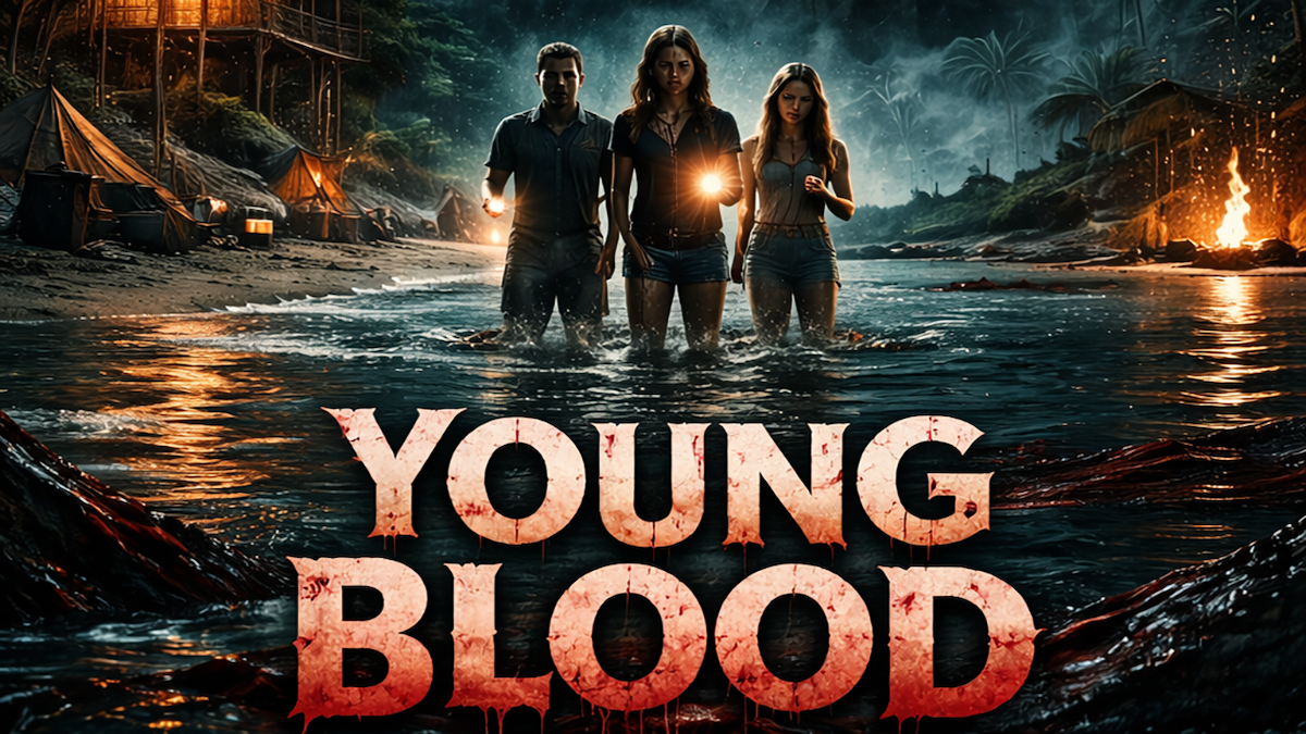 Young Blood AI Image