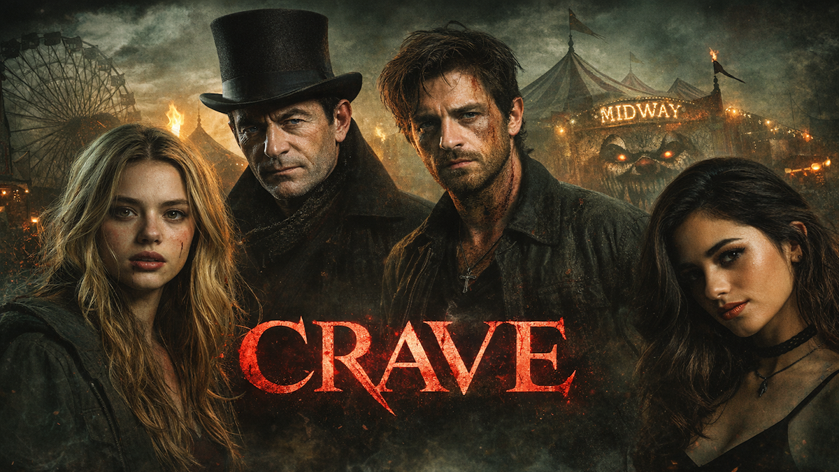 Crave (generated By Ai)