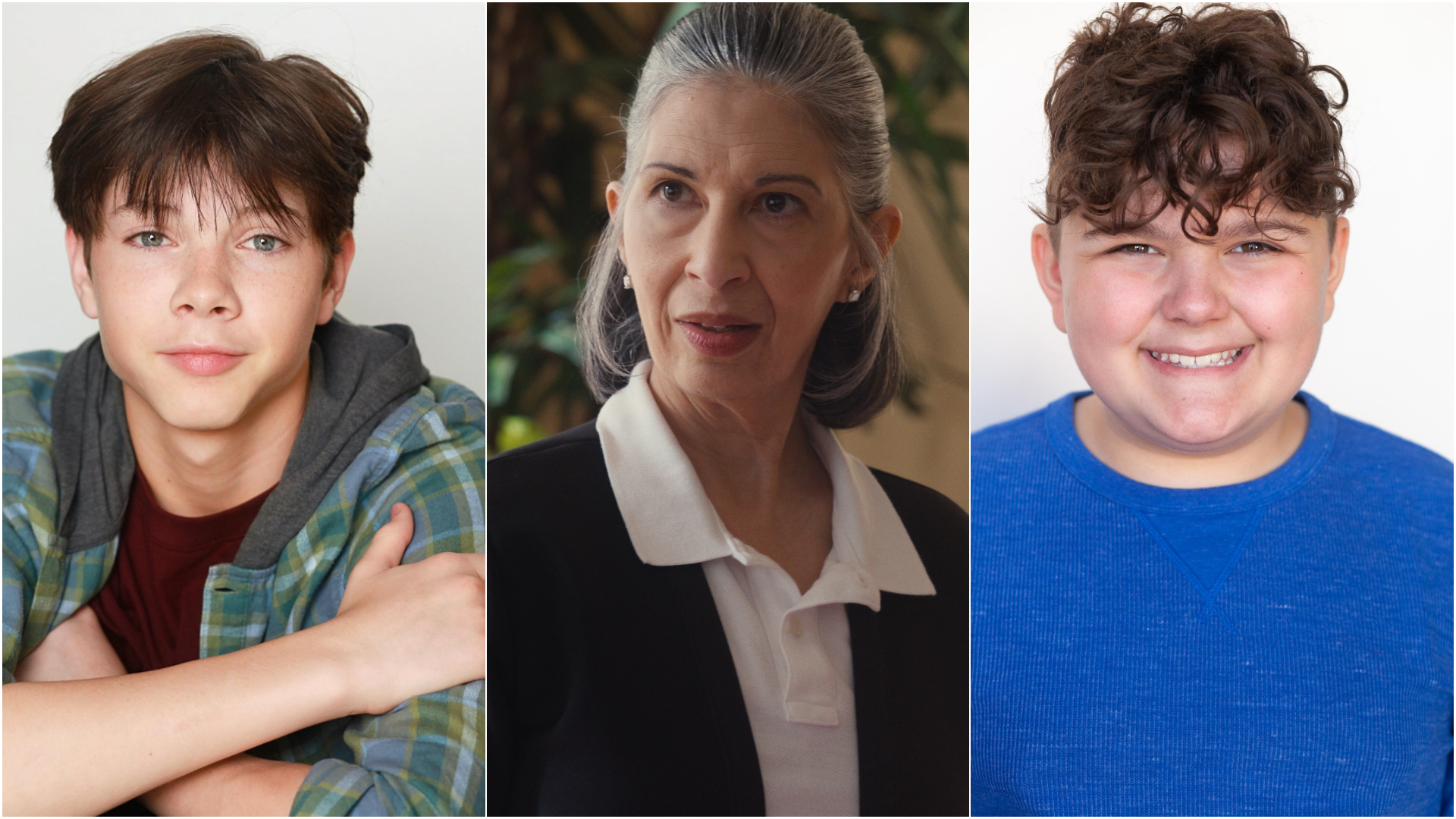 Tristan Michael Brown, Rose Abdoo And Shylo Molina