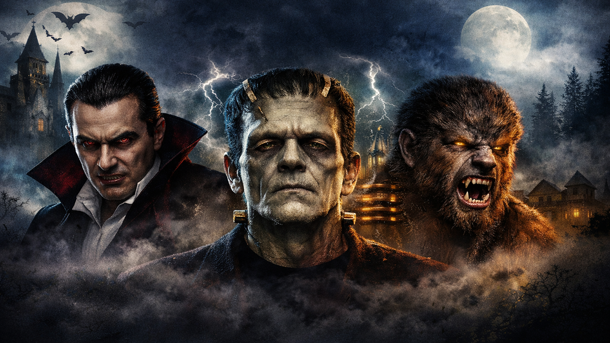 Universal Monsters