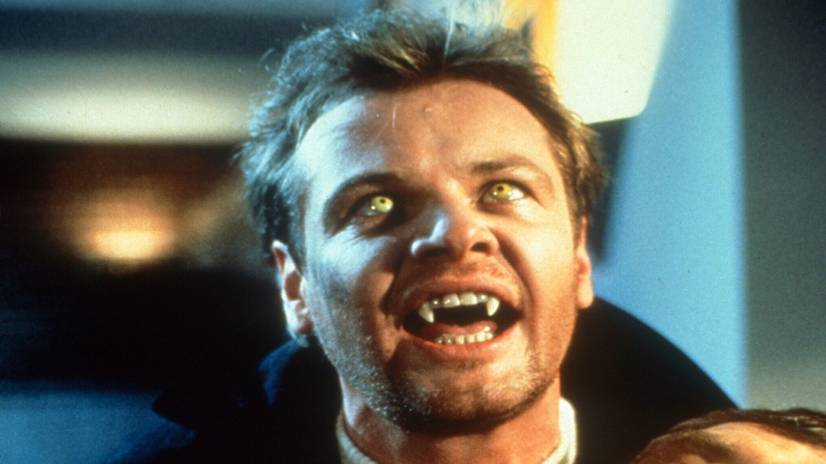 Geraint Wyn Davies as Nick Knight in 'Forever Knight'