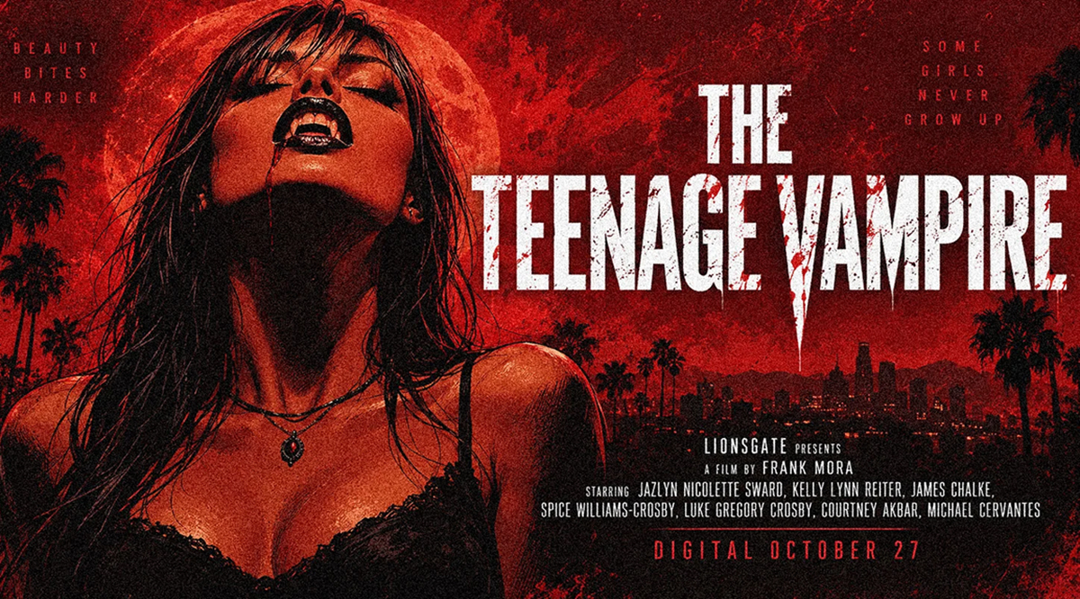 The Teenage Vampire