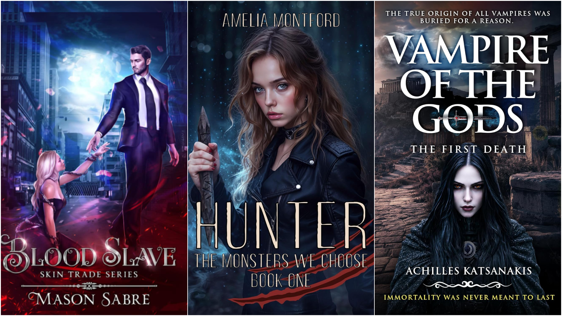 Vampire Novels