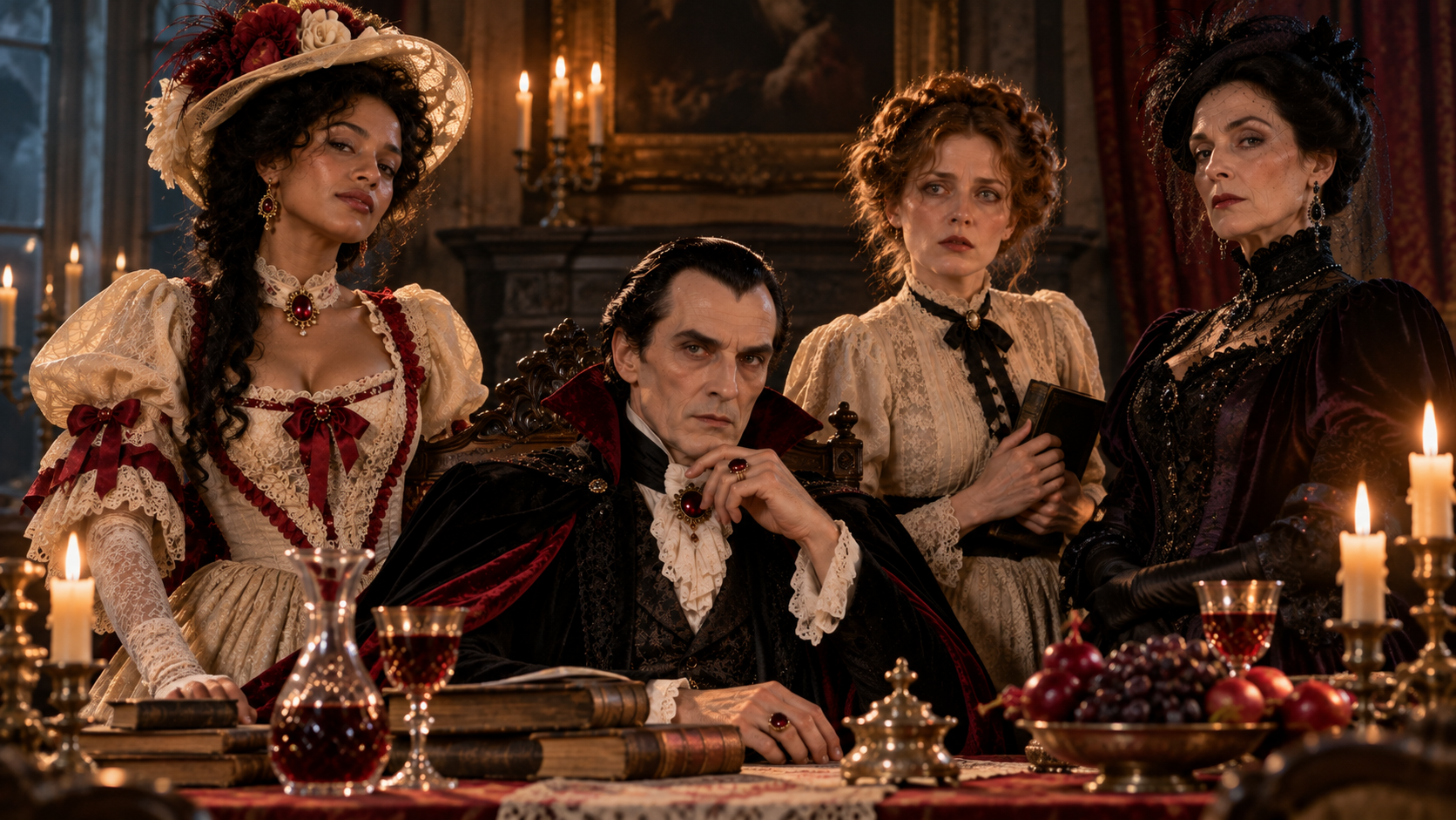 Vampires Before Dracula