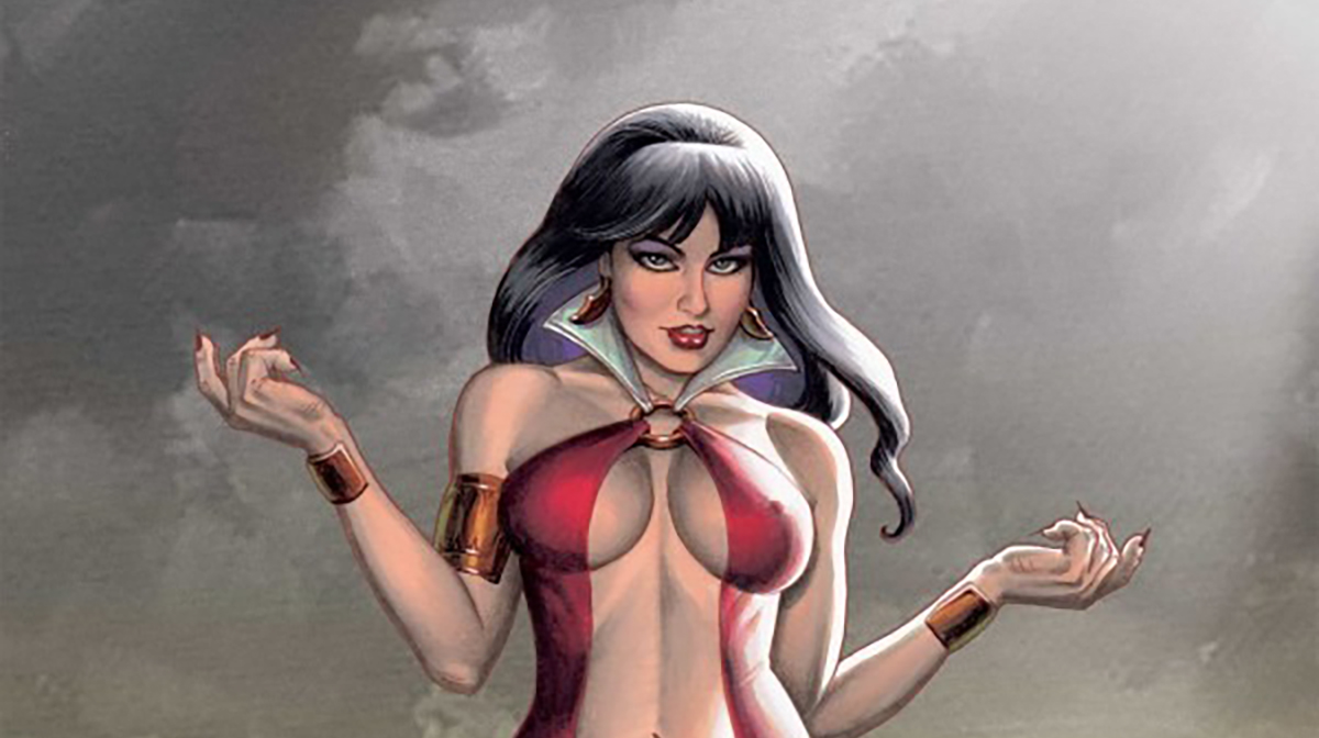 Vampirella Armageddon