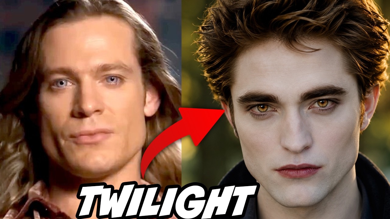 Lestat Vs Edward Cullen